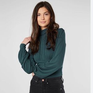Free People‎ Spirulina First Love Top M14